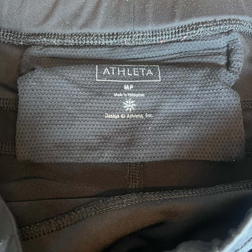 Athleta Interstellar Tight Bootcut Flare Leggings… - image 4